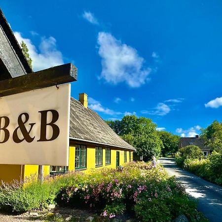 Dyrlev Bed & Breakfast Præstø Zewnętrze zdjęcie