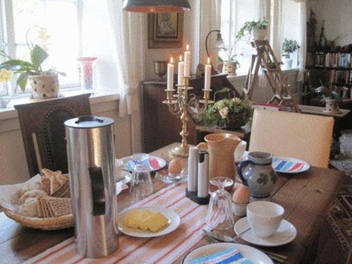 Dyrlev Bed & Breakfast Præstø Zewnętrze zdjęcie