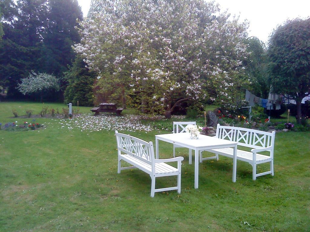 Dyrlev Bed & Breakfast Præstø Zewnętrze zdjęcie