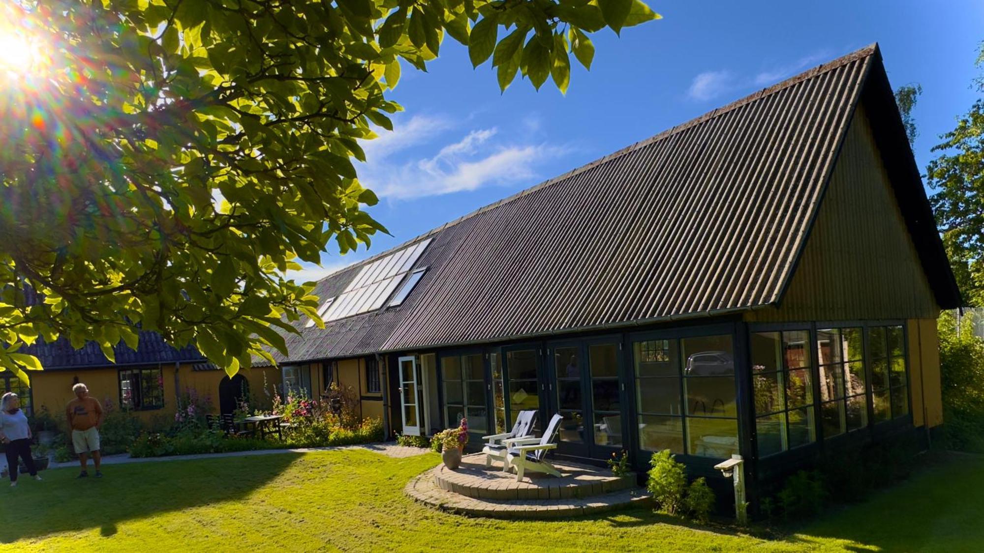 Dyrlev Bed & Breakfast Præstø Zewnętrze zdjęcie
