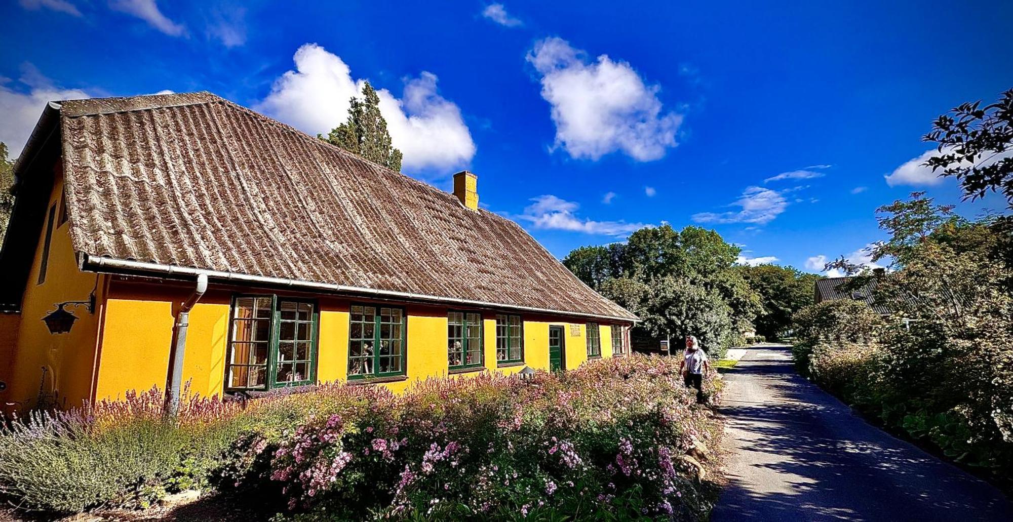 Dyrlev Bed & Breakfast Præstø Zewnętrze zdjęcie