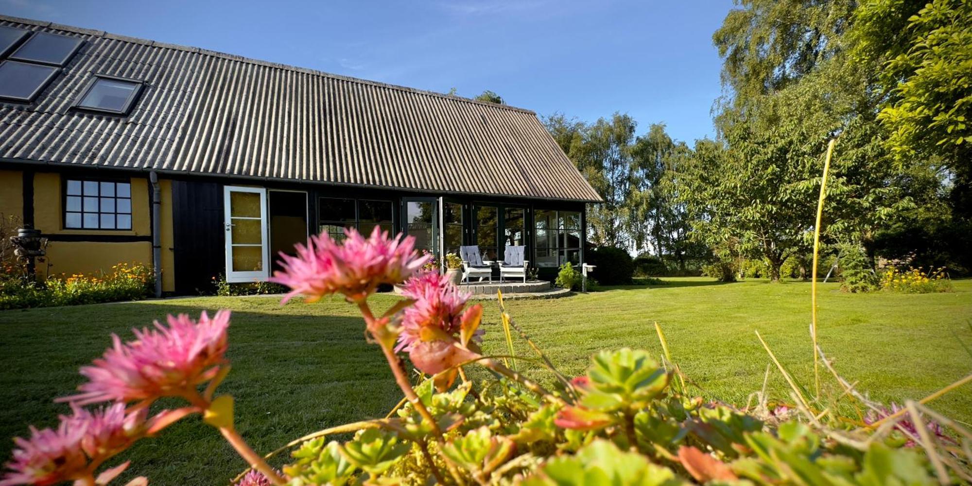 Dyrlev Bed & Breakfast Præstø Zewnętrze zdjęcie