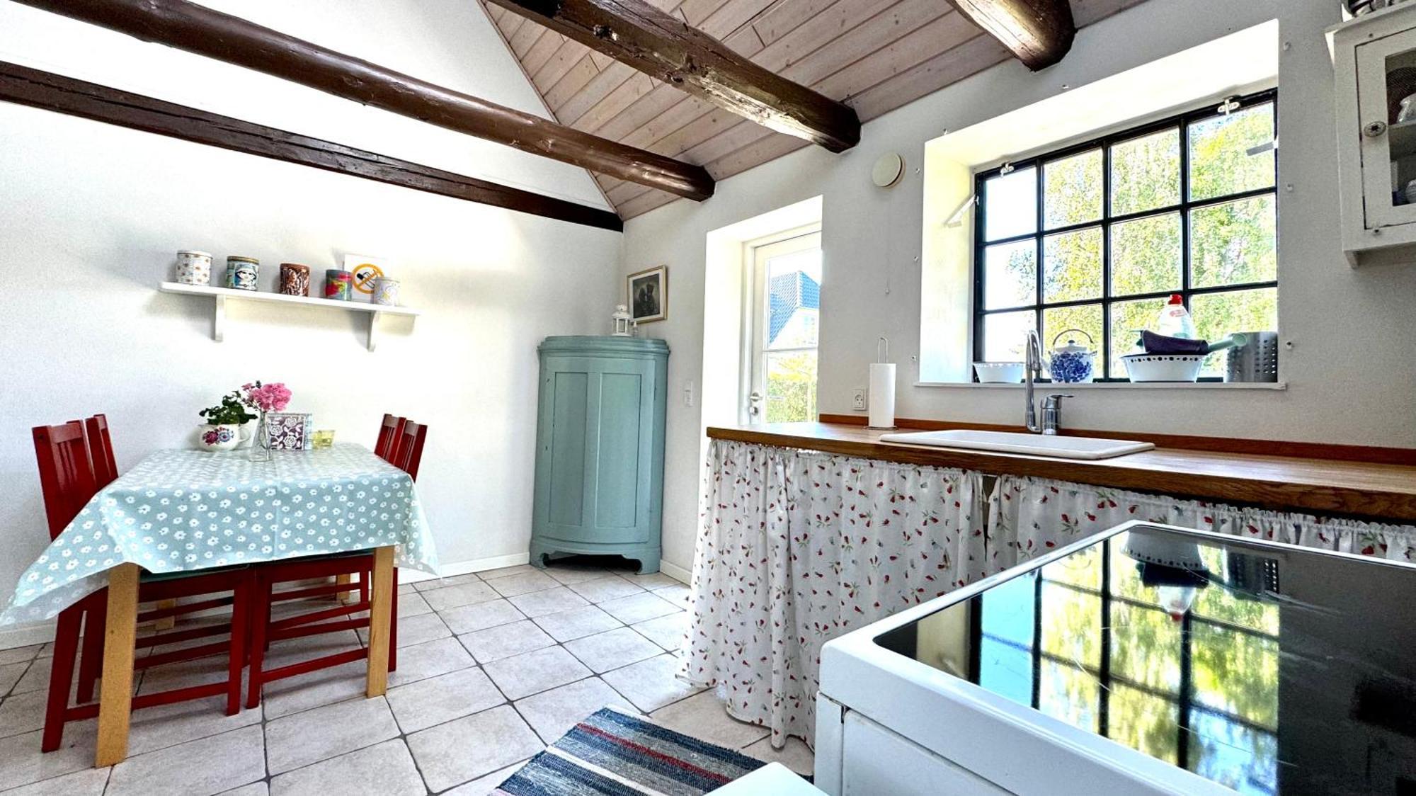 Dyrlev Bed & Breakfast Præstø Zewnętrze zdjęcie