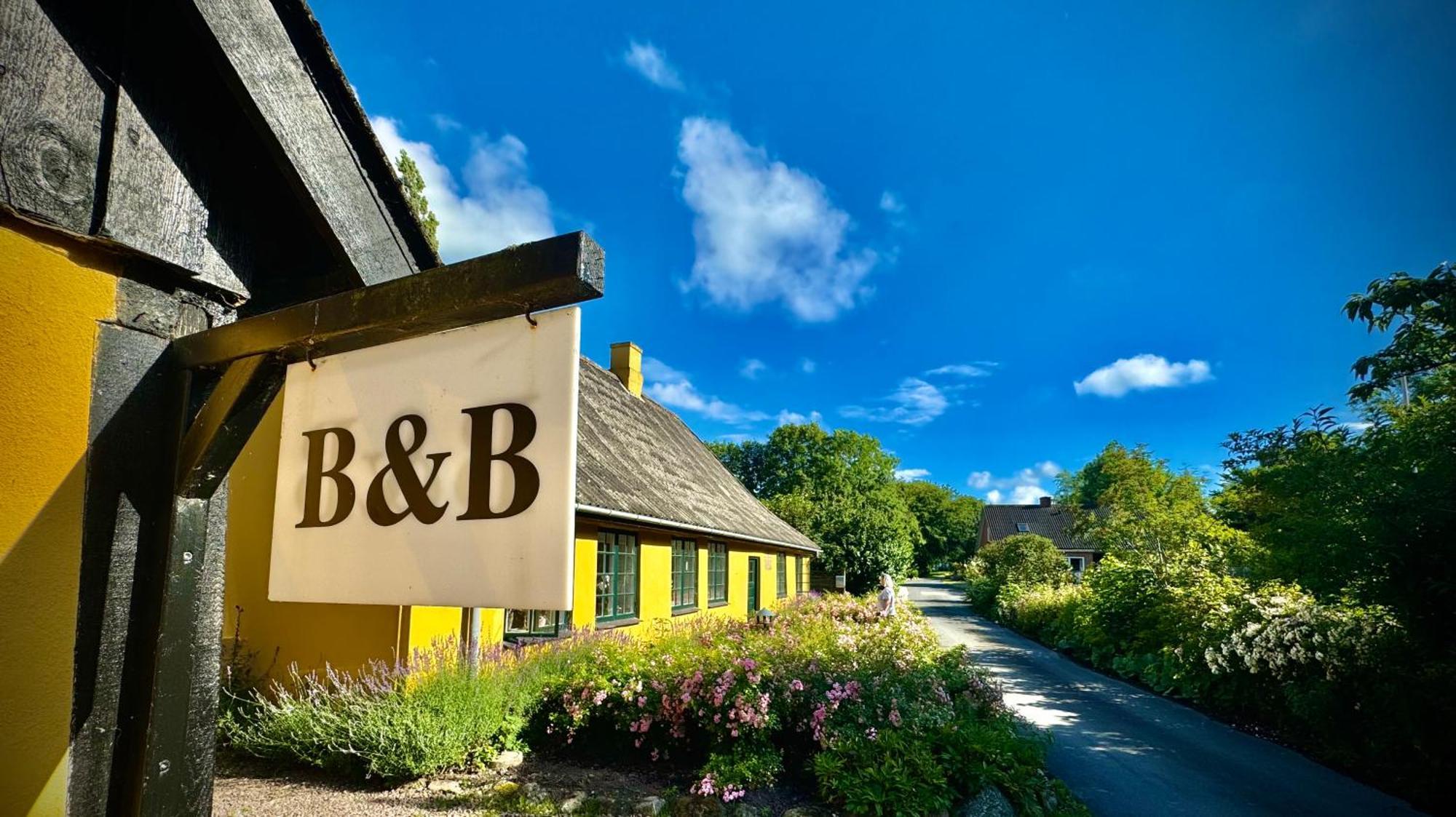 Dyrlev Bed & Breakfast Præstø Zewnętrze zdjęcie