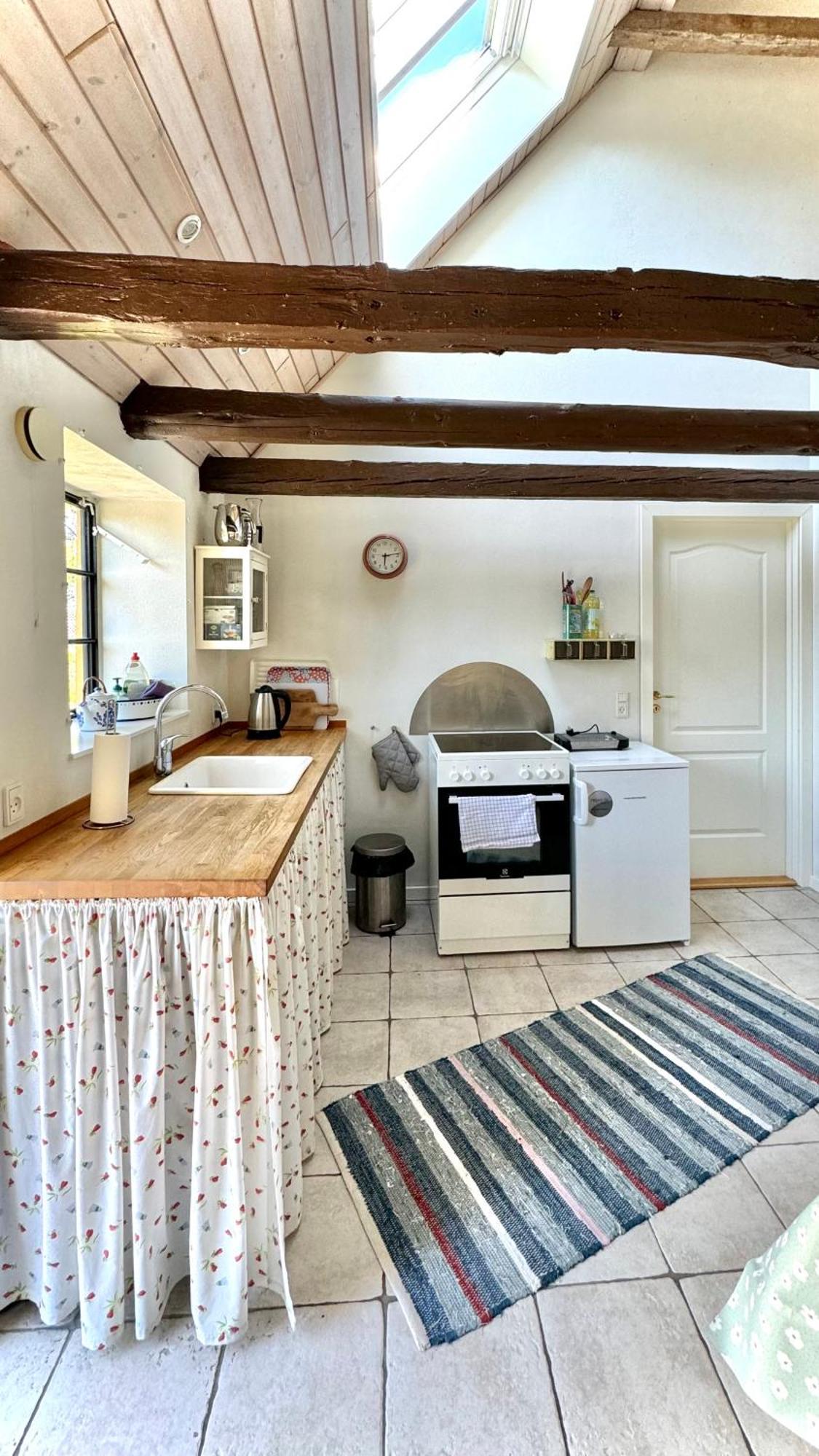Dyrlev Bed & Breakfast Præstø Zewnętrze zdjęcie