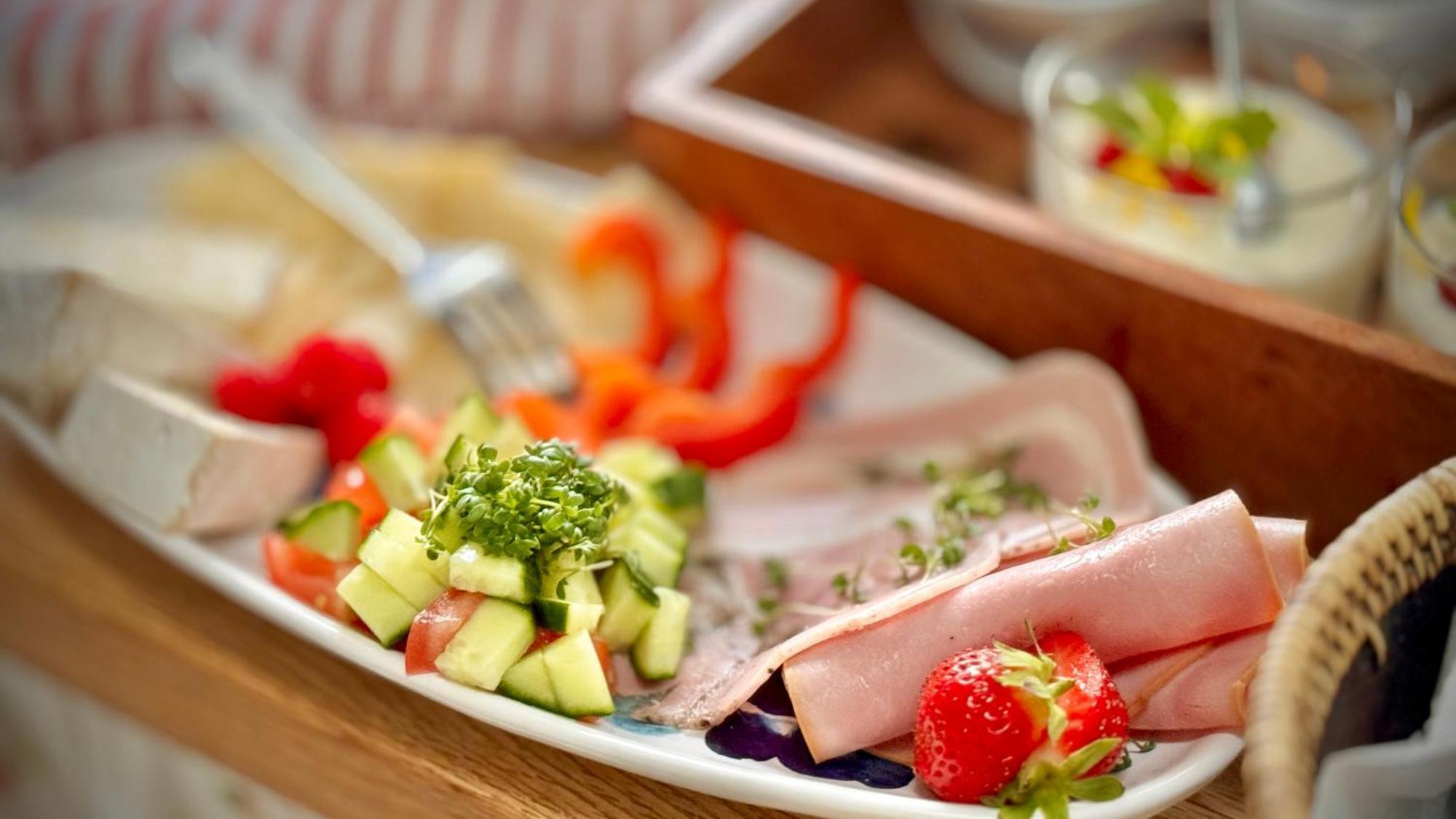 Dyrlev Bed & Breakfast Præstø Zewnętrze zdjęcie