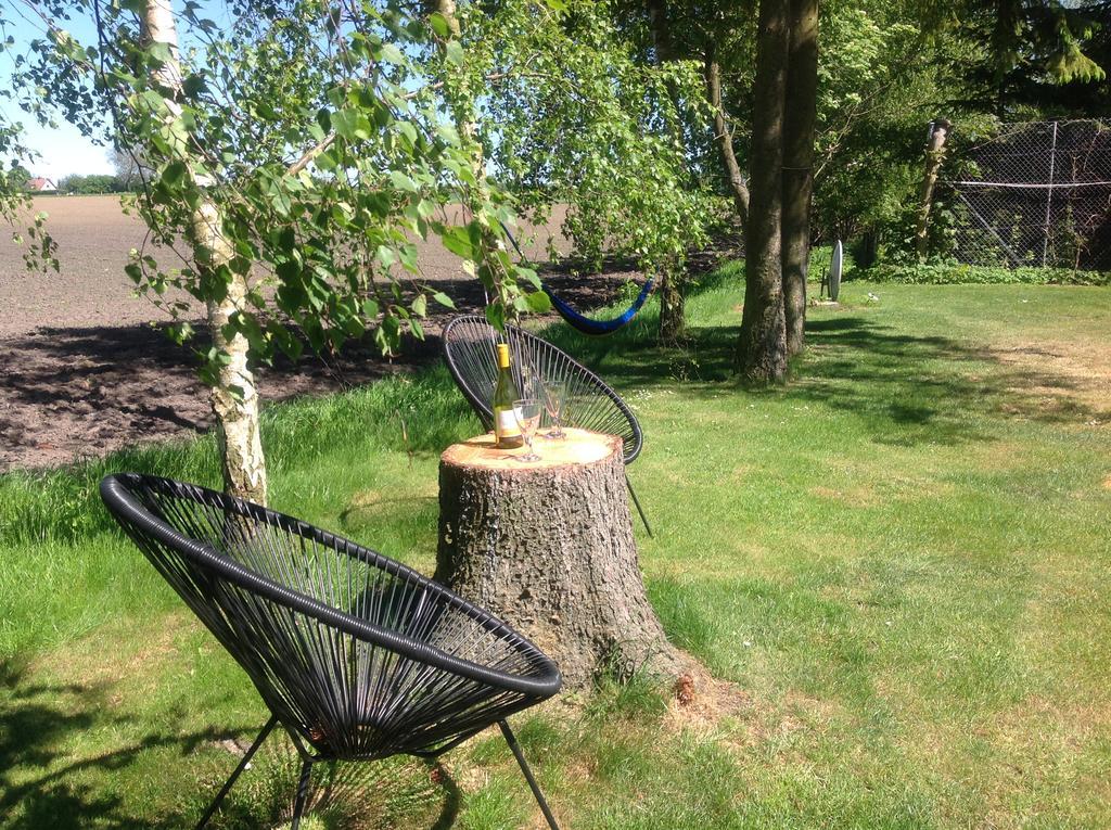 Dyrlev Bed & Breakfast Præstø Zewnętrze zdjęcie